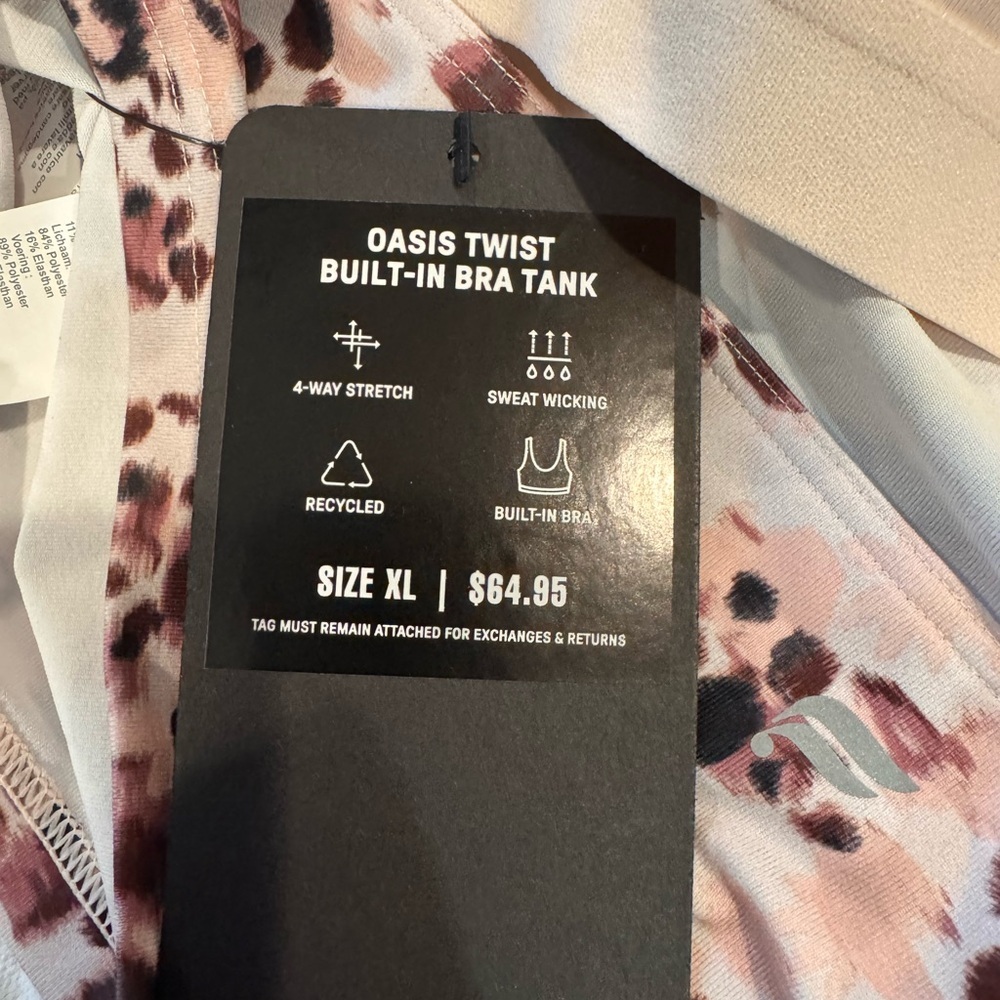 Fabletics Bra Tank Bundle set 3 - Picture 3 of 9